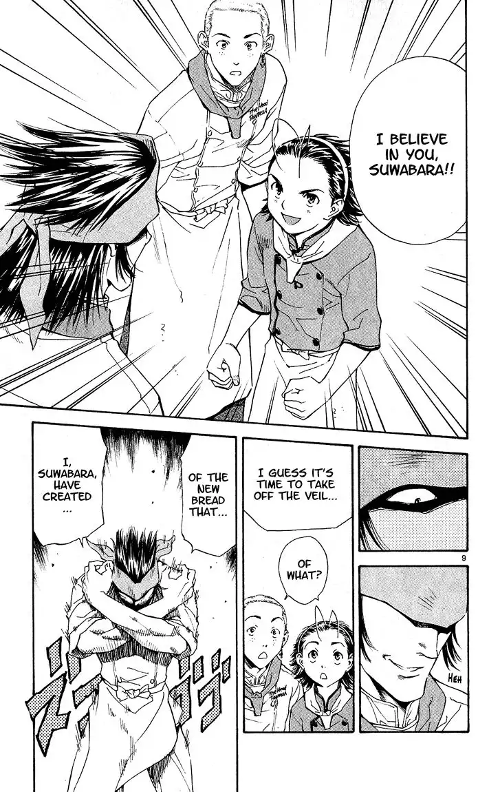 Yakitate Japan Chapter 65 10